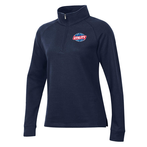  Gear Womens Navy 1/4 Zip - Utility