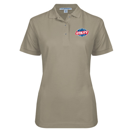 Main Image for  Womens Silk Touch Stone Pique Polo