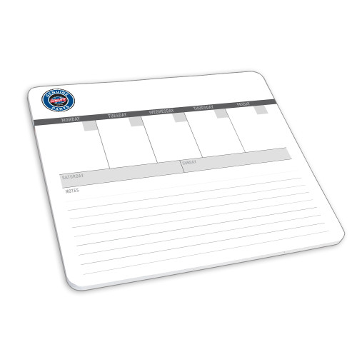  Mousepad/Week At A Glance Note Pad - Genuine Parts
