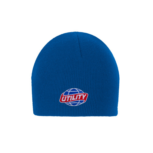  Royal Knit Beanie - Utility