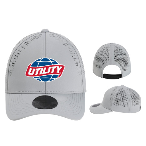  Imperial Grey The Alpha Cap - Utility