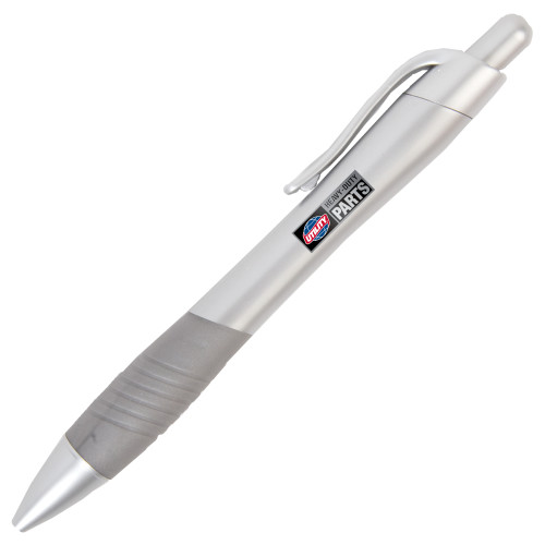  Metallic Mykonos Silver Pen - Heavy Duty Parts Horizontal