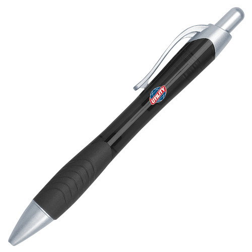  Metallic Mykonos Black Pen - Utility