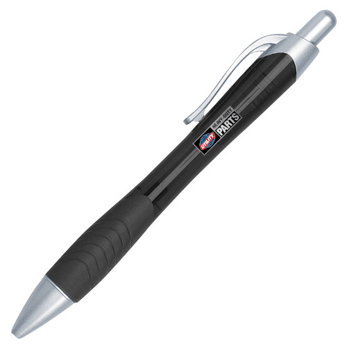  Metallic Mykonos Black Pen - Heavy Duty Parts Horizontal