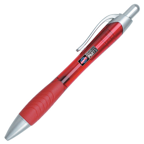  Metallic Mykonos Red Pen - Heavy Duty Parts Horizontal