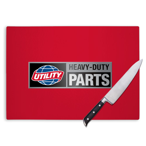  Cutting Board - Heavy Duty Parts Horizontal