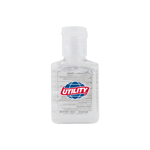  0.5 oz. Travel Hand Sanitizer - Utility