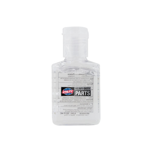  0.5 oz. Travel Hand Sanitizer - Heavy Duty Parts Horizontal