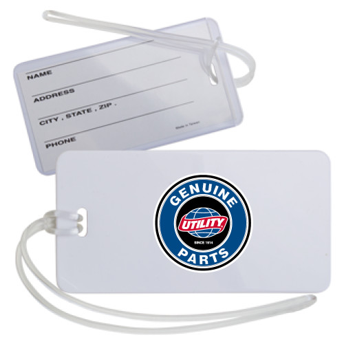  Luggage Tag - Genuine Parts