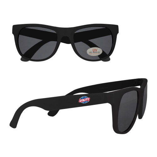  Black Sunglasses - Utility