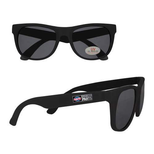  Black Sunglasses - Heavy Duty Parts Horizontal