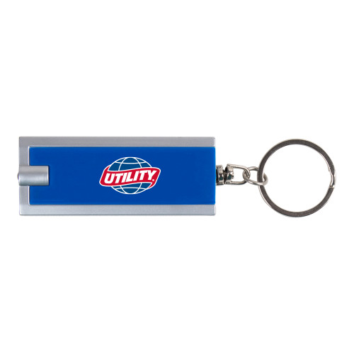  Turbo Royal Flashlight Key Holder - Utility