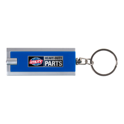  Turbo Royal Flashlight Key Holder - Heavy Duty Parts Horizontal