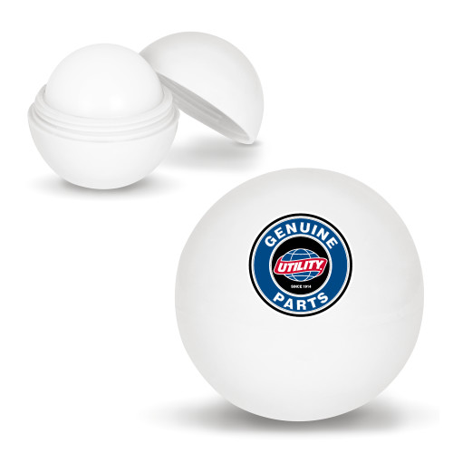  White Lip Moisturizer Ball - Genuine Parts