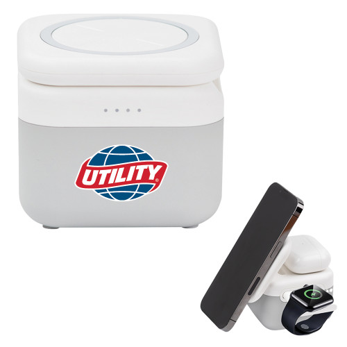  3 in 1 Mag Max Modularized Wireless Charger - Utility