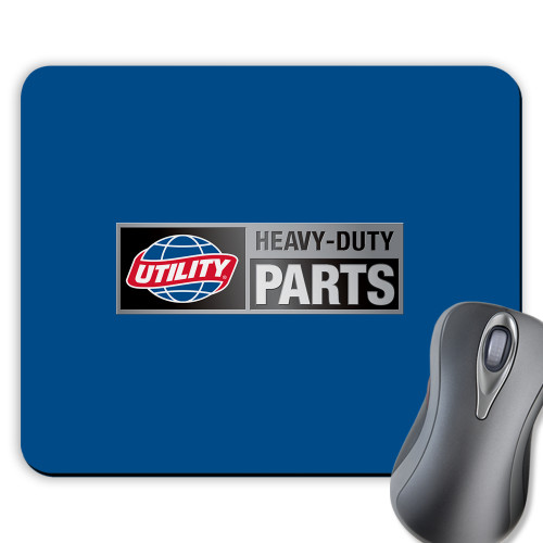  Full Color Mousepad - Heavy Duty Parts Horizontal