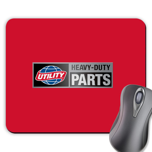  Full Color Mousepad - Heavy Duty Parts Horizontal