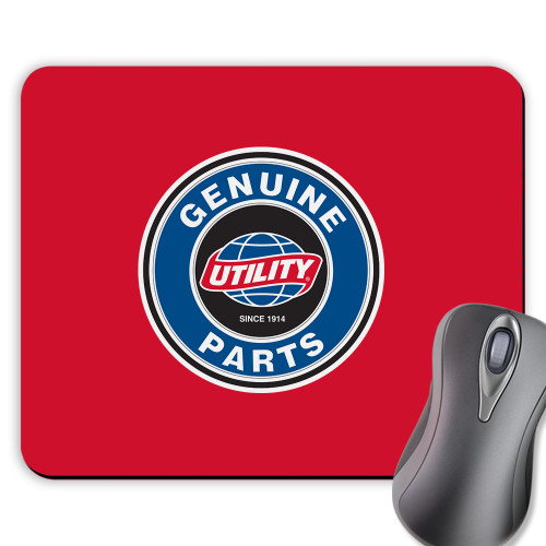  Full Color Mousepad - Genuine Parts