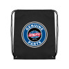 Thumbnail image for  Black Drawstring Backpack