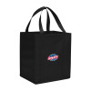 Thumbnail image for  Non Woven Black Grocery Tote
