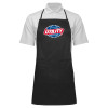Thumbnail image for  Full Length Black Apron