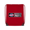 Thumbnail image for  Red Drawstring Backpack