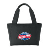 Thumbnail image for  Insulated Black Lunch Tote