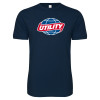 Thumbnail image for  Next Level Navy SoftStyle T Shirt