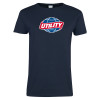 Thumbnail image for  Womens Short Sleeve Navy Tee