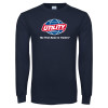Thumbnail image for  Navy Long Sleeve T-Shirt