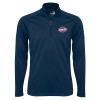 Thumbnail image for  Syntrel Navy Interlock 1/4 Zip