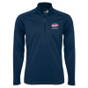 Thumbnail image for  Syntrel Navy Interlock 1/4 Zip