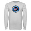 Thumbnail image for  White Long Sleeve T Shirt