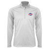 Thumbnail image for  Syntrel White Interlock 1/4 Zip