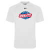 Thumbnail image for  Under Armour White Tech Tee