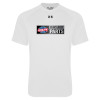 Thumbnail image for  Under Armour White Tech Tee