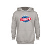 Thumbnail image for  Youth Grey Fleece Hood