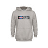 Thumbnail image for  Youth Grey Fleece Hood