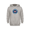 Thumbnail image for  Youth Grey Fleece Hood