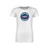 Thumbnail image for  Next Level Girls White Fashion Fit T Shirt