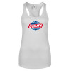 Thumbnail image for  Next Level Racerback Tank White