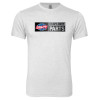 Thumbnail image for  Next Level Heather White Triblend Tee