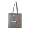 Thumbnail image for  Recycled Cotton Twill Black Tote