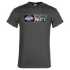 Thumbnail image for  Charcoal T Shirt