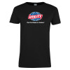 Thumbnail image for  Womens Black Short Sleeve Tee