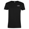 Thumbnail image for  Womens Black Short Sleeve Tee