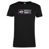 Thumbnail image for  Womens Black Short Sleeve Tee