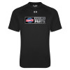 Thumbnail image for  Under Armour Black Tech Tee