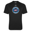 Thumbnail image for  Under Armour Black Tech Tee