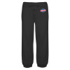 Thumbnail image for  ENZA Womens Black Banded Fleece Capri